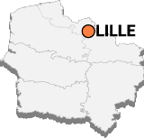 région nord de la france